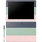 Striped Spring Colors Galaxy Book 12in Skin
